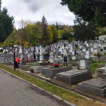 Cimitirul catolic din Brașov