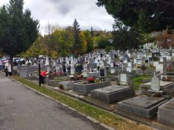 Cimitirul catolic din Brașov